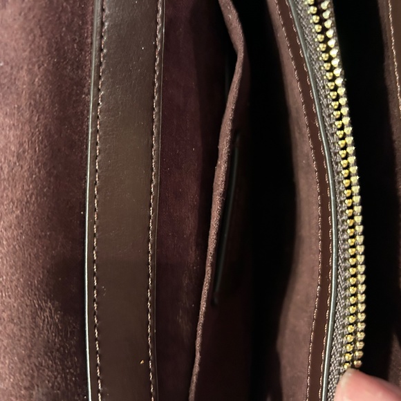 Coach Bags Coach Tilly Top Handle In Signature Canvas With Butterfly Applique Pristine